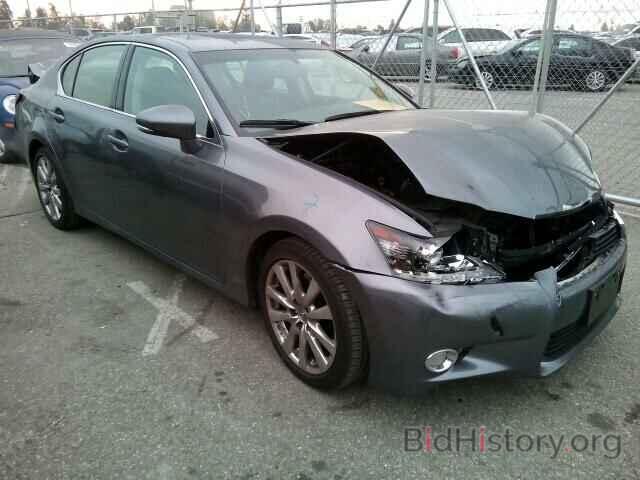 Photo JTHBE1BL5FA003887 - LEXUS GS350 2015