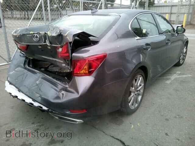 2015 LEXUS GS350 - VIN: JTHBE1BL5FA003887 - Фото 4