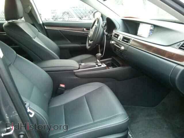 2015 LEXUS GS350 - VIN: JTHBE1BL5FA003887 - Фото 5