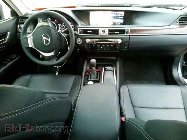 2015 LEXUS GS350 - VIN: JTHBE1BL5FA003887 - Фото 10