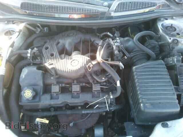 2002 CHRYSLER SEBRING - VIN: 1C3EL55R52N102485 - Фото 7