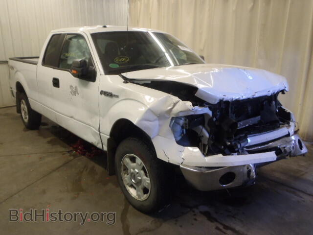 Фотография 1FTFX1EF1DFE04002 - FORD F150 2013