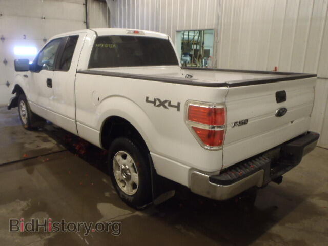 2013 FORD F150 - VIN: 1FTFX1EF1DFE04002 - Фото 3