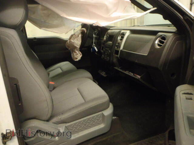 2013 FORD F150 - VIN: 1FTFX1EF1DFE04002 - Фото 5