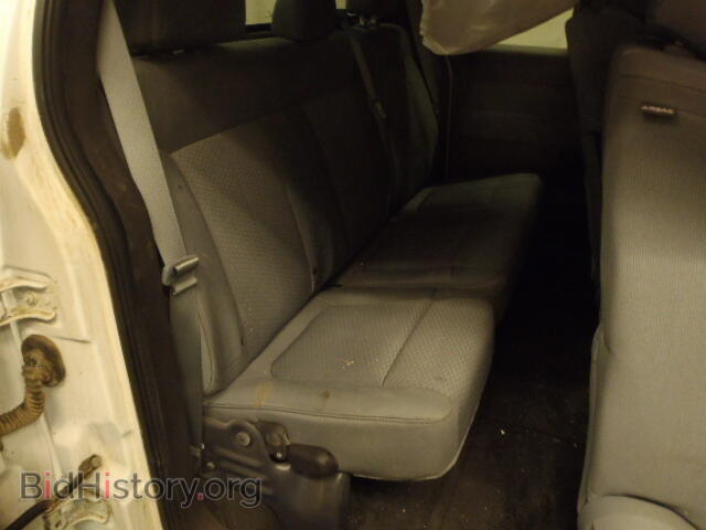 2013 FORD F150 - VIN: 1FTFX1EF1DFE04002 - Фото 6