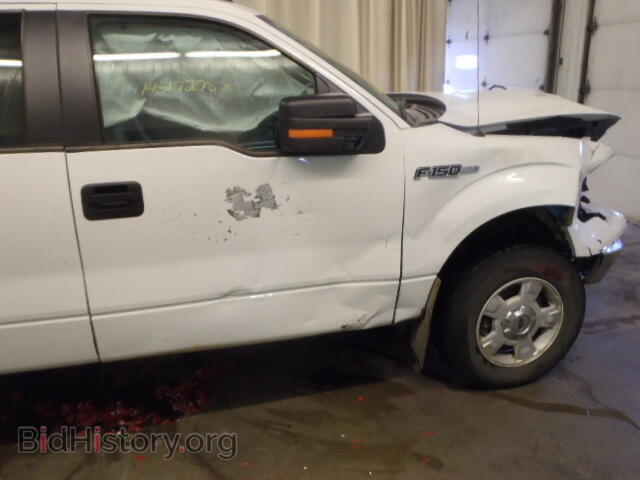 2013 FORD F150 - VIN: 1FTFX1EF1DFE04002 - Фото 10