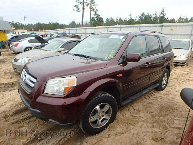2007 HONDA PILOT - VIN: 5FNYF18747B013855 - Photo 10