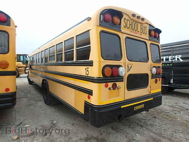 2006 BLUE BIRD ALL MODELS - VIN: 1BAKFCKH16F231033 - Фото 3