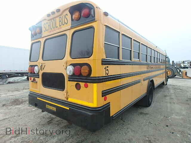 2006 BLUE BIRD ALL MODELS - VIN: 1BAKFCKH16F231033 - Фото 4