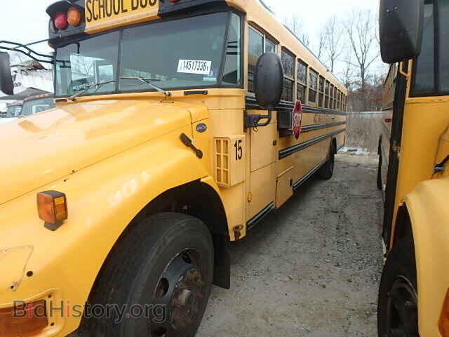 2006 BLUE BIRD ALL MODELS - VIN: 1BAKFCKH16F231033 - Фото 9