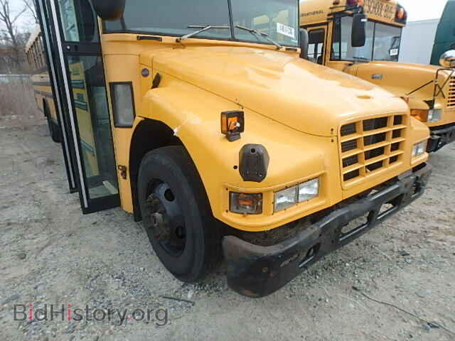 2006 BLUE BIRD ALL MODELS - VIN: 1BAKFCKH16F231033 - Фото 10