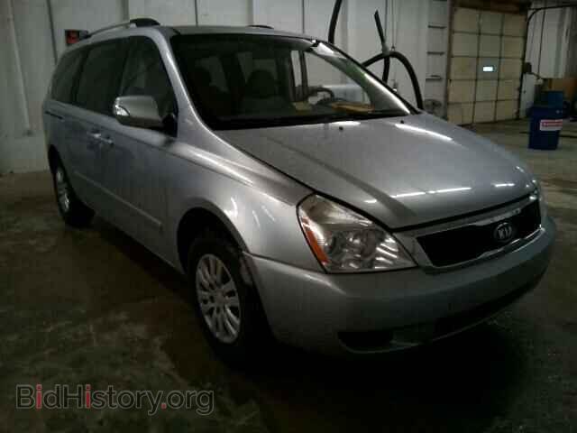 Photo KNDMG4C71B6367955 - KIA SEDONA 2011