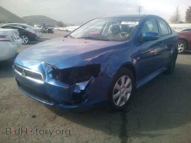 2015 MITSUBISHI LANCER - VIN: JA32U2FU3FU015319 - Фото 2