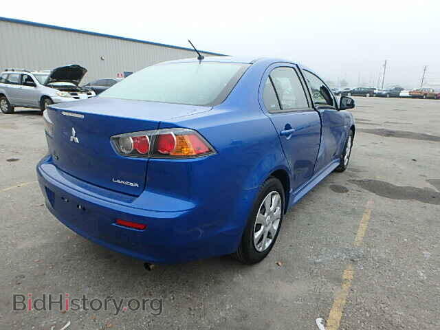 2015 MITSUBISHI LANCER - VIN: JA32U2FU3FU015319 - Фото 4