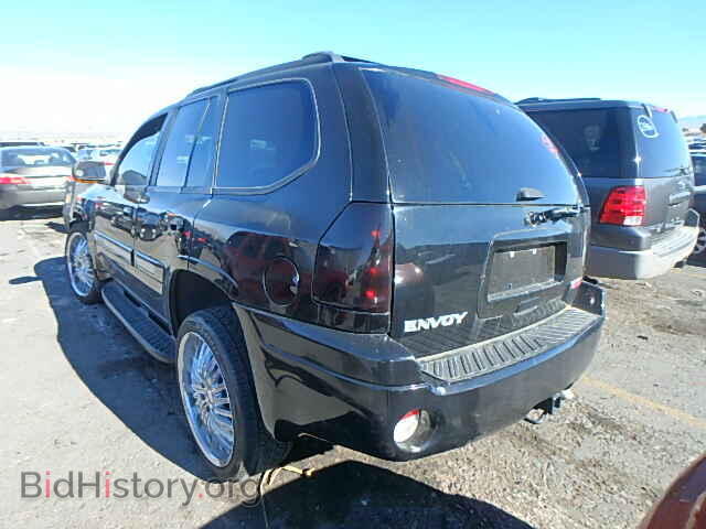 2004 GMC ENVOY - VIN: 1GKDS13S942102264 - Фото 3