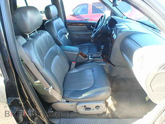 2004 GMC ENVOY - VIN: 1GKDS13S942102264 - Фото 5
