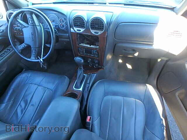 2004 GMC ENVOY - VIN: 1GKDS13S942102264 - Фото 9