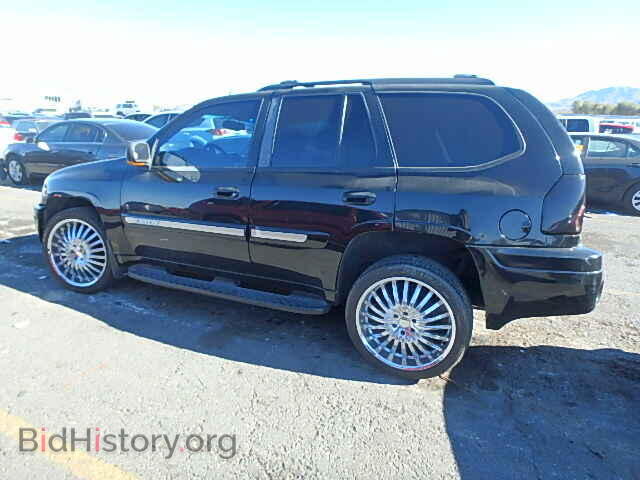 2004 GMC ENVOY - VIN: 1GKDS13S942102264 - Фото 10