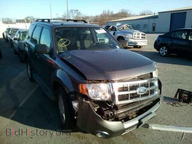 Фотография 1FMCU9D7XBKA47021 - FORD ESCAPE 2011