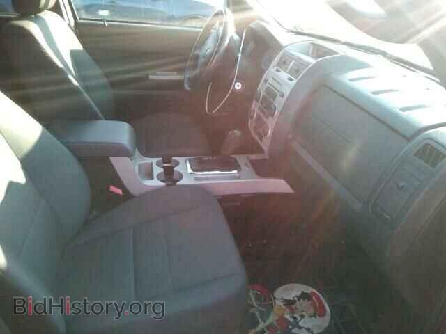 2011 FORD ESCAPE - VIN: 1FMCU9D7XBKA47021 - Фото 5