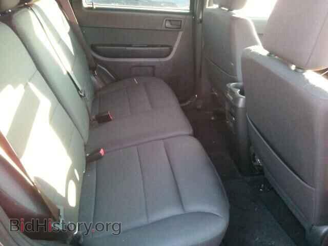 2011 FORD ESCAPE - VIN: 1FMCU9D7XBKA47021 - Фото 6