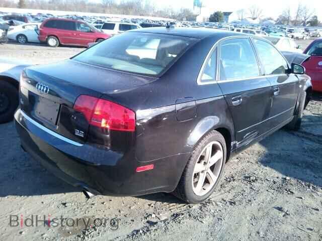 2007 AUDI A4 - VIN: WAUDH78E97A241589 - Фото 4