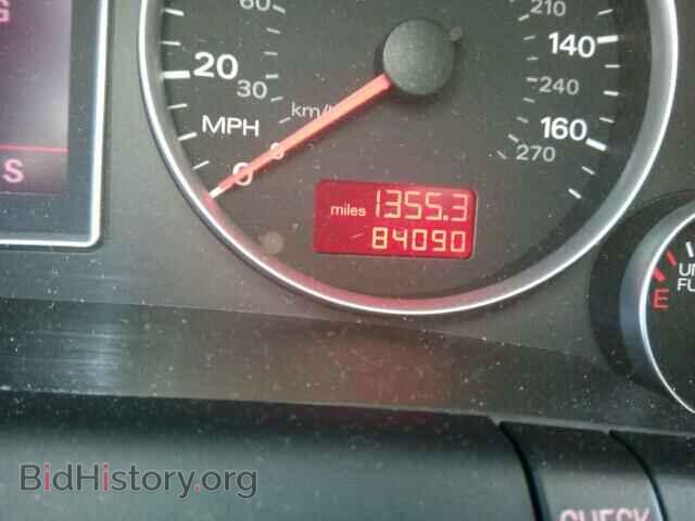 2007 AUDI A4 - VIN: WAUDH78E97A241589 - Фото 8