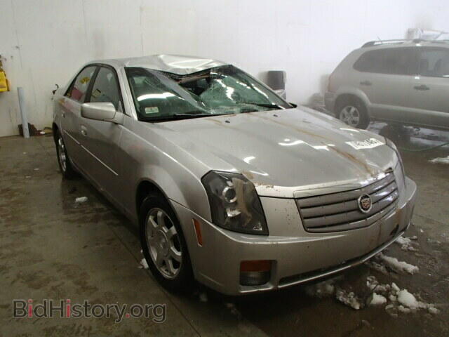 Фотография 1G6DM577840109112 - CADILLAC CTS 2004
