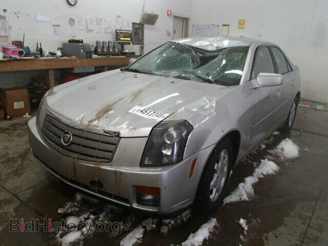 2004 CADILLAC CTS - VIN: 1G6DM577840109112 - Фото 2