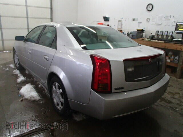 2004 CADILLAC CTS - VIN: 1G6DM577840109112 - Фото 3