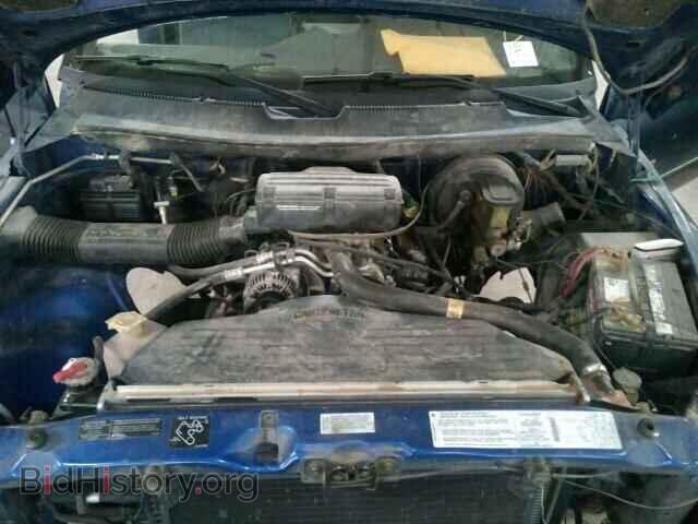 1994 DODGE RAM 1500 - VIN: 1B7HC16Z2RS668051 - Фото 7