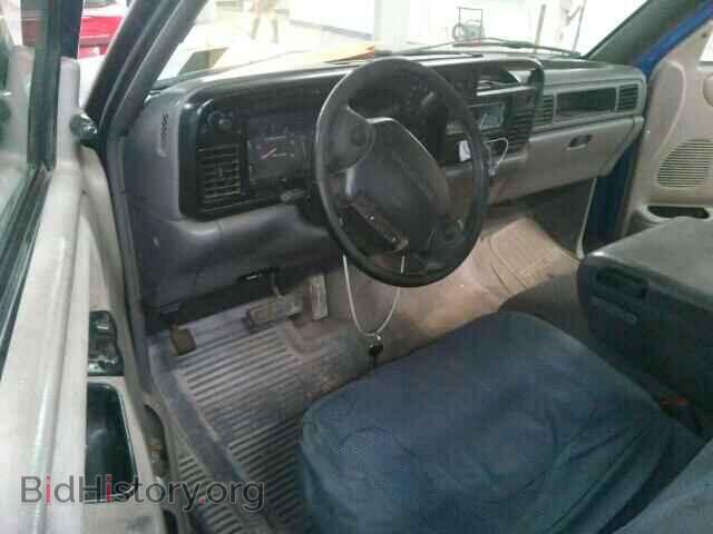 1994 DODGE RAM 1500 - VIN: 1B7HC16Z2RS668051 - Фото 10