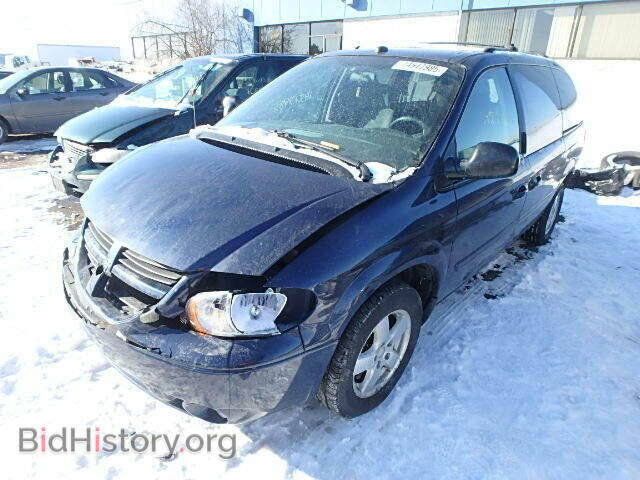 2005 DODGE CARAVAN - VIN: 2D8GP44L55R562013 - Фото 2