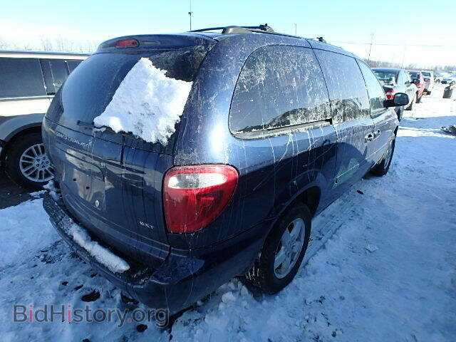 2005 DODGE CARAVAN - VIN: 2D8GP44L55R562013 - Фото 4