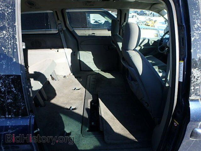 2005 DODGE CARAVAN - VIN: 2D8GP44L55R562013 - Фото 6