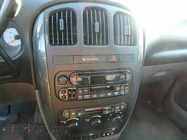 2005 DODGE CARAVAN - VIN: 2D8GP44L55R562013 - Фото 9