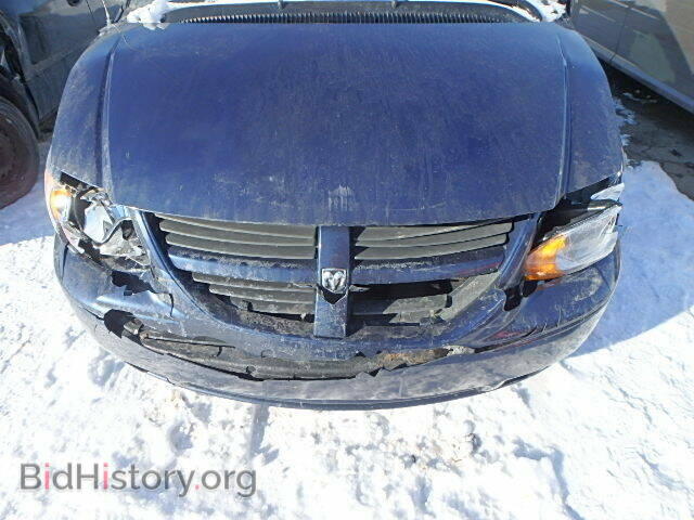 2005 DODGE CARAVAN - VIN: 2D8GP44L55R562013 - Фото 10