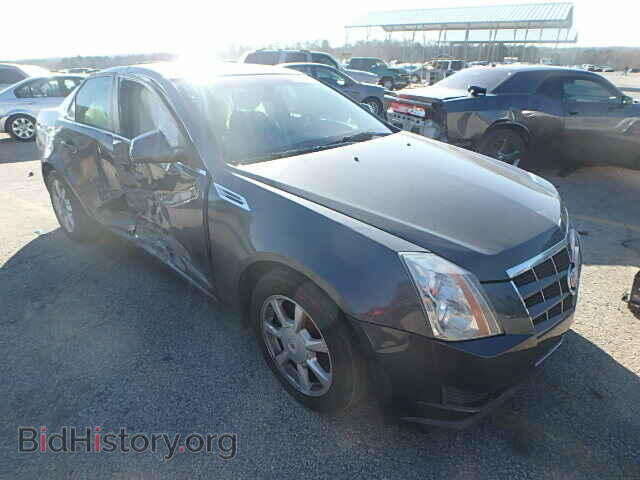 Photo 1G6DF577790111032 - CADILLAC CTS 2009