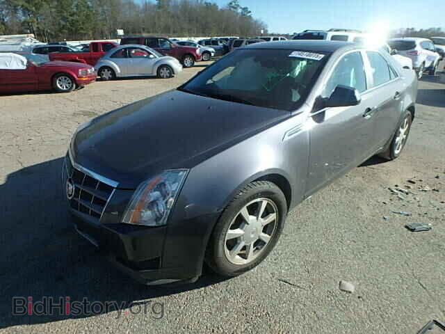 2009 CADILLAC CTS - VIN: 1G6DF577790111032 - Фото 2