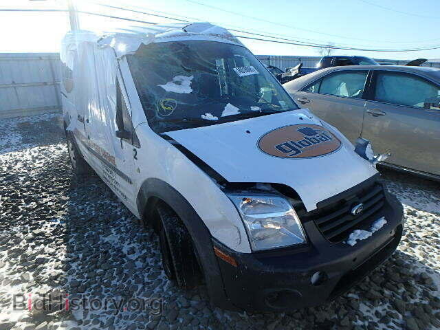 Photo NM0LS7AN5DT160340 - FORD TRANSIT CO 2013