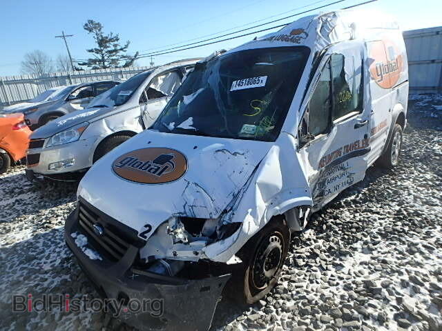 2013 FORD TRANSIT CO - VIN: NM0LS7AN5DT160340 - Фото 2