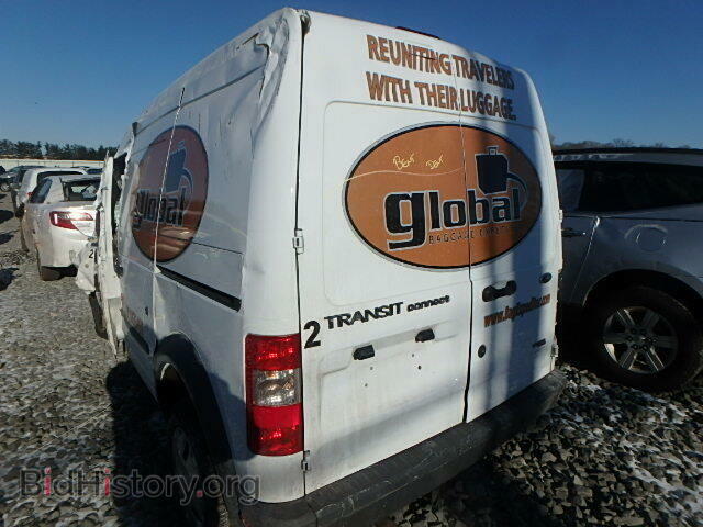 2013 FORD TRANSIT CO - VIN: NM0LS7AN5DT160340 - Фото 3