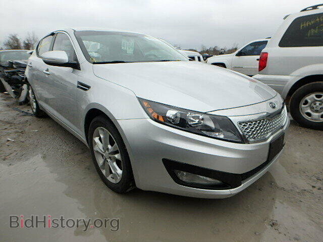 Фотография 5XXGM4A75CG020186 - KIA OPTIMA 2012