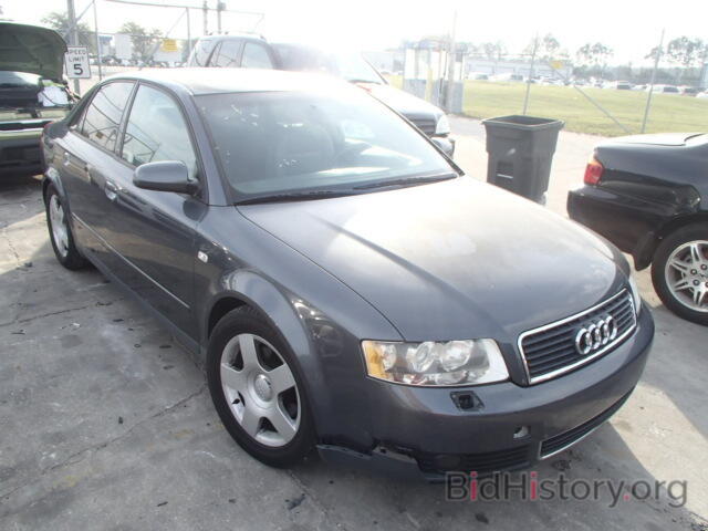 Photo WAUJC68E33A405876 - AUDI A4 2003