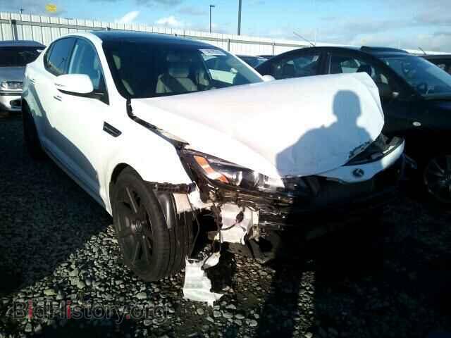 Фотография 5XXGN4A77EG280914 - KIA OPTIMA 2014