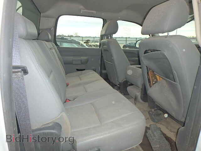 2013 CHEVROLET SILVERADO - VIN: 1GC1KVCG9DF206487 - Фото 6