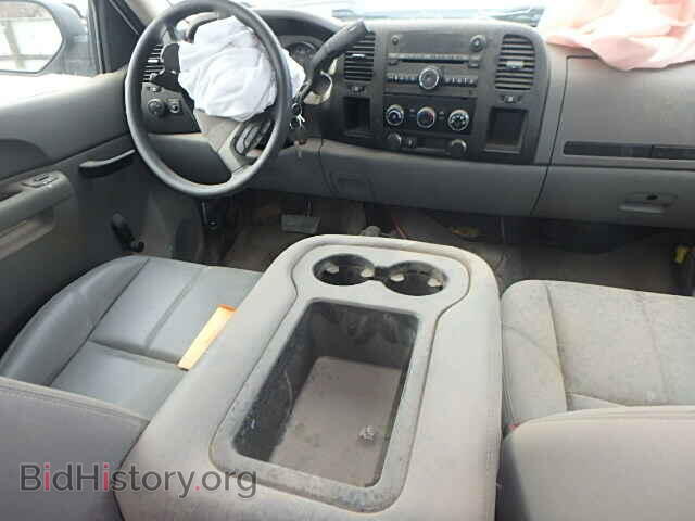 2013 CHEVROLET SILVERADO - VIN: 1GC1KVCG9DF206487 - Фото 9