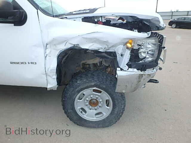 2013 CHEVROLET SILVERADO - VIN: 1GC1KVCG9DF206487 - Фото 10