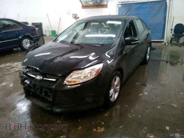 2014 FORD FOCUS - VIN: 1FADP3F20EL206941 - Photo 2