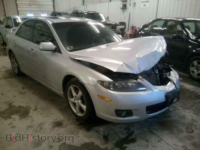 Фотография 1YVHP80D165M26155 - MAZDA 6 2006